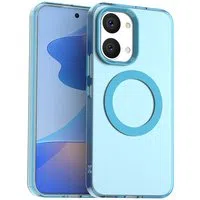 Custodia MagSafe per Xiaomi Poco X8 Pro Max, Techsuit, CandyCase, Blu — 3