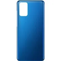 Copertura Batteria compatibile con Samsung Galaxy S20+ 5G G986 / S20+ G985, Blu — 3