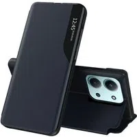 Custodia per Xiaomi Poco C85 4G / Redmi 15C 5G / 15C 4G, Techsuit, eFold, Blu — 3