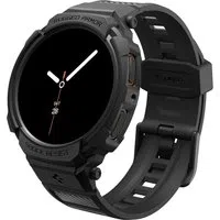 Custodia Spigen Rugged Armor Pro per Samsung Galaxy Watch9 / Watch8 44mm, Nera ACS10007 — 3