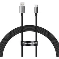 Cavo Dati e Ricarica USB-A - USB-C Baseus Superior Series, 100W, 1.5m, Nero P10320102114-01 — 3