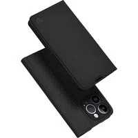Custodia per Apple iPhone 14 Pro, Techsuit, Magskin Book, Nera — 3