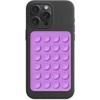 Supporto con Ventose Techsuit SP-PAD, Viola — 3