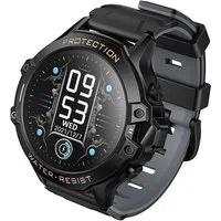 Smartwatch HOCO Y107 Kids Call, Nero — 3