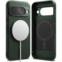 Custodia MagSafe per Google Pixel 10, Ringke, Onyx, Verde Scuro — 3