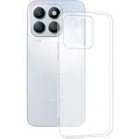 Custodia per Honor X8b, Techsuit, Clear, Trasparente — 3