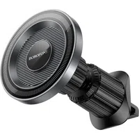 Supporto Auto Magnetico Borofone BH122 Profit, 4.5inch - 7inch, Nero — 3