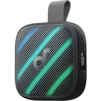 Altoparlante Portatile Bluetooth Anker SoundCore Boom Go 3i, 15W, TWS, RGB, Impermeabile, Nero D5103010 — 3