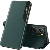 Custodia per Xiaomi Poco X7 Pro, Techsuit, eFold, Verde — 3