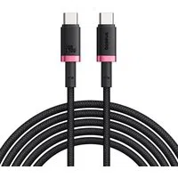 Cavo Dati e Ricarica USB-C - USB-C Baseus Dura Series, 240W, 1m, Rosso P10377803U03-01 — 3