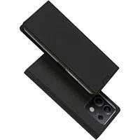 Custodia per Xiaomi Redmi Note 13 5G, DUX DUCIS, Skin Pro, Nera — 3