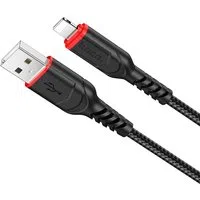 Cavo Dati e Ricarica USB-A - Lightning HOCO X59 Victory, 18W, 1m, Nero — 3