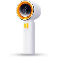 Ventilatore Portatile Techsuit Z11, Bianco — 3
