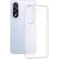 Custodia per OnePlus Nord 5, Techsuit, Chiara, Trasparente — 3