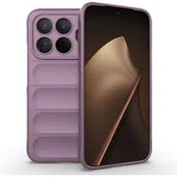Custodia per Xiaomi 15T Pro, Techsuit, Magic Shield, Viola — 3