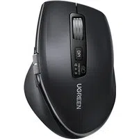 Mouse Wireless UGREEN M751, 5000DPI, BT / Wi-Fi, Nero — 3