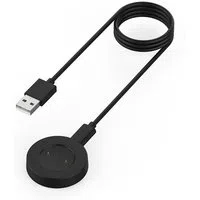 Cavo di Ricarica Techsuit THC3 per Honor Watch / Huawei Watch Series, USB-A, Nero — 3