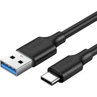 Cavo Dati e Ricarica USB-A - USB-C UGREEN US184, 18W, 0.5m, Nero — 3
