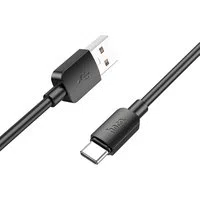 Cavo Dati e Ricarica USB-A - USB-C HOCO X96, 27W, 1m, Nero — 3