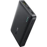 Batteria Esterna Baseus EnerFill FP21, 10000mAh, 22.5W, QC + PD, 1 x USB-A - 2 x USB-C, Nera P1008210D123-00 — 3