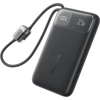 Batteria Esterna Baseus EnerFill FC11, 20000mAh, 22.5W, QC + PD, 1 x Lightning - 1 x USB-A - 2 x USB-C, Nera E0027S04 — 3