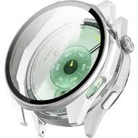 Custodia Techsuit Defense360 Pro per Huawei Watch GT 6 46mm, Argento — 3