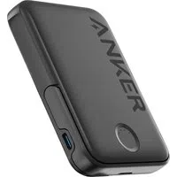 Batteria esterna wireless Anker 322 MagGo, 5000mAh, 12W, 1 x QI - 1 x USB-C, Nero A1618G11 — 3