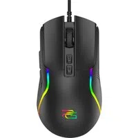 Mouse Gaming Cablato USB Proove Assembler, RGB, 12400DPI, Nero CMAS00000101 — 3