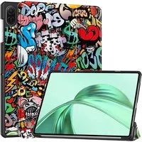 Custodia per Honor Pad X8a, Techsuit, FoldPro Urban Vibe, Multicolore — 3