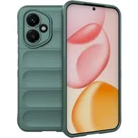Custodia per Honor 400, Techsuit, Magic Shield, Verde — 3