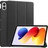 Custodia per Xiaomi Redmi Pad 2 Pro, Techsuit, FoldPro, Nera — 3