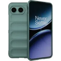 Custodia per OnePlus Nord 4, Techsuit, Magic Shield, Verde — 3