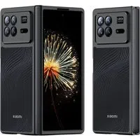 Custodia per Xiaomi Mix Fold 3, DUX DUCIS, Aimo, Nera — 3
