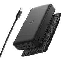 Batteria Esterna Spigen, 20000mAh, 30W, QC + PD, 1 x USB-A - 2 x USB-C, Nera ABA09433 — 3