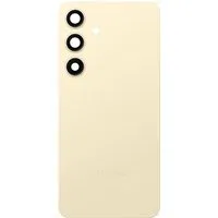Coperchio Batteria Samsung Galaxy S24 S921, Beige (Amber Yellow), Service Pack GH82-33101D — 3