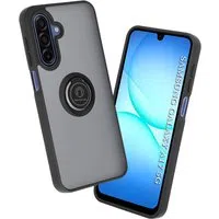Custodia per Samsung Galaxy A17 5G, Techsuit, Glinth, Nera — 3
