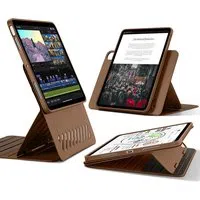 Custodia per Apple iPad Air 13 (2026) / Air 13 (2025) / Air 13 (2024), ESR, Shift, Marrone — 3