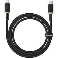 Cavo Dati e Ricarica USB-C - Lightning Baseus Dura Series, 20W, 1m, Oro Nero P10377800U01-00 — 3
