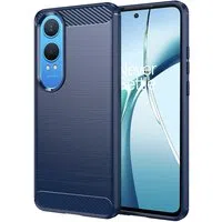 Custodia per OnePlus Nord CE4 Lite, Techsuit, Carbonio, Blu — 3