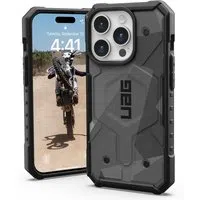 Custodia MagSafe per Apple iPhone 15 Pro, Urban Armor Gear, Pathfinder SE Geo Camo, Camouflage — 3
