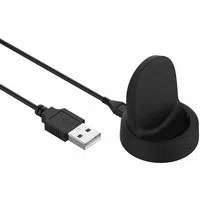 Caricabatterie Wireless Techsuit TSC3 per Samsung Galaxy Watch Series, USB-A, Nero — 3