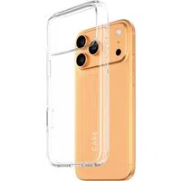 Custodia per Apple iPhone 17 Pro, PanzerGlass, Care Urban Explorer, Trasparente — 3