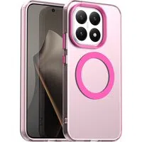 Custodia MagSafe per Xiaomi 15T, Techsuit, CandyCase, Rosa — 3