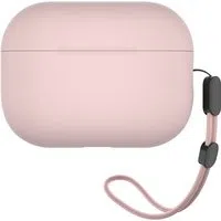 Custodia Blueo Liquid per Apple AirPods Pro 2, Rosa — 3