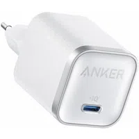 Caricabatterie Rete Anker Nano, 45W, 3A, 1 x USB-C, Bianco A2692L21 — 3