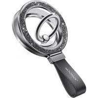 Supporto Anello Joyroom JR-ZS425 Glitter, Universale, Nero — 3