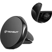 Supporto Auto Magnetico Techsuit S9, Universale, Argento — 3