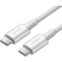 Cavo Dati e Ricarica USB-C - USB-C UGREEN US300, 100W, 2m, Bianco — 3