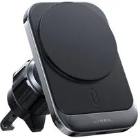 Caricabatterie Auto Wireless Lisen, 15W, 1.67A, Nero YL0223070009 — 3