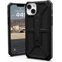 Custodia per Apple iPhone 14 Plus, Urban Armor Gear, Monarch, Nera — 3